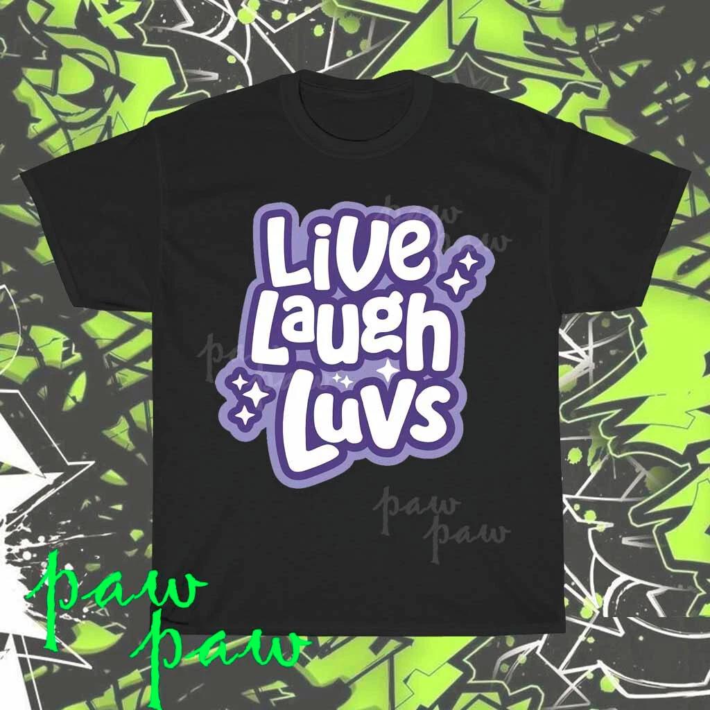 

Brand New LUVS DIAPERS Logo American T-Shirt Funny Size S to 5XL 4XL