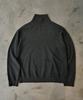 SLOWACID High-Neck Pullover Knit [Charcoal]