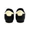 Adidas Originals Taekwondo Slip Resistant Slip Resistant Low top Training Shoes Women's Black Beige JQ4775(Team40-)