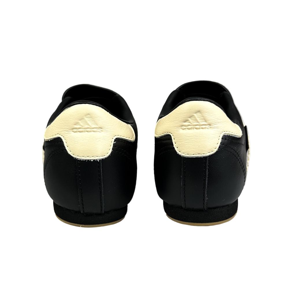 Adidas Originals Taekwondo Slip Resistant Slip Resistant Low top Training Shoes Women's Black Beige JQ4775(Team40-)