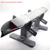 1/350-1/200 Scale Model Ship Building Berth Jig Stand Holder Building Painting Weathering Tool Color Display Holder DIY Bracket