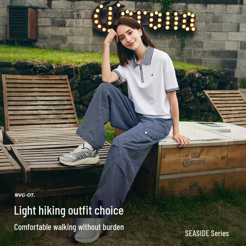 Navigare Women's Outdoor Casual Parachute Pants