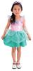 domestic Disney Princess My First Fashionable Dress Ariel [Official product] 90cm-100cm