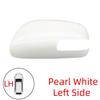 For Toyota Corolla Altis E150 2007 2008 2009 2010 2011 2012 2013 Rearview Mirror Cap Shell Cover Housing OutSide Door Mirror