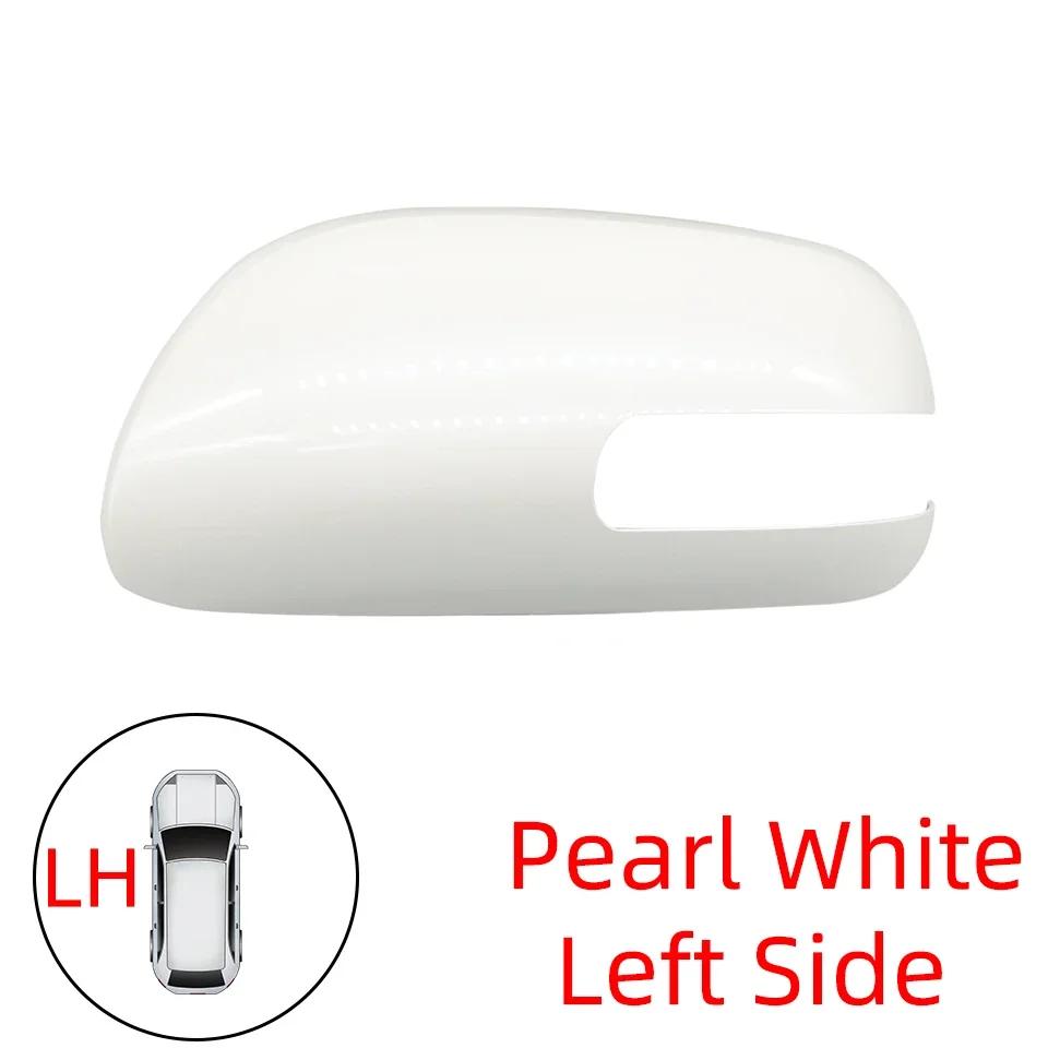 For Toyota Corolla Altis E150 2007 2008 2009 2010 2011 2012 2013 Rearview Mirror Cap Shell Cover Housing OutSide Door Mirror
