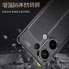 For Xiaomi Redmi Note 13 Pro 4G Case Xiaomi Redmi Note 13 Pro Plus 5G Cover Shockproof Silicone Business Style Protective Cover