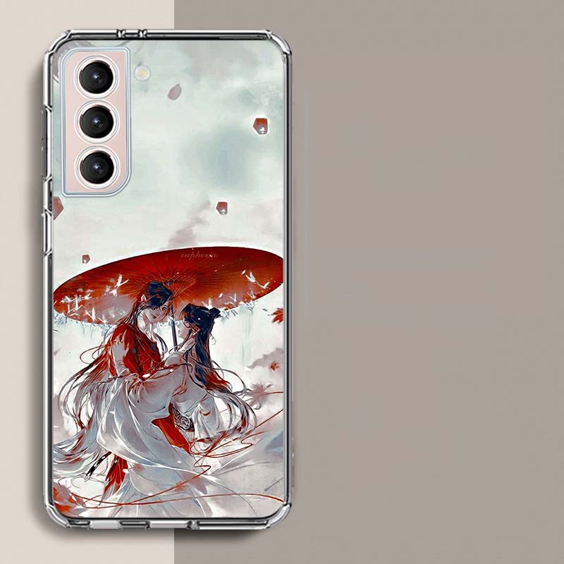 Tian Guan Ci Fu Phone Case For Samsung A16 A26 A36 A56 A17 A15 A25 A35 A55 A14 A24 A34 A54 A04S A05S Galaxy Note 20 10 9 8 A9 A8