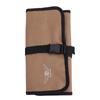 Oxford Cloth Roller Tool Bag Anti drop Carrier Bag Tool Roll Organizer Adjuseable Multi Pocket Tool Storage Bag Electrician