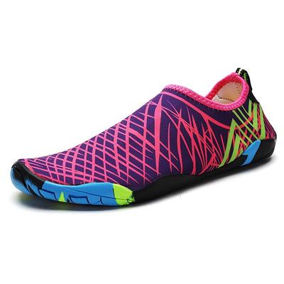 Summer Couple Wading Shoes Sport Diving Shoes Casual Flat Beach Shoes Water Shoe