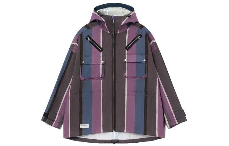Куртка Li Ning Sports Life Collection Мужская Фиолетовая AJDR525-2 L