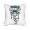Hilary Duff Fan Merch Pillow Case  Comfy Pillow Cover For Chair Sofa Home Decor Morden Pillowcases