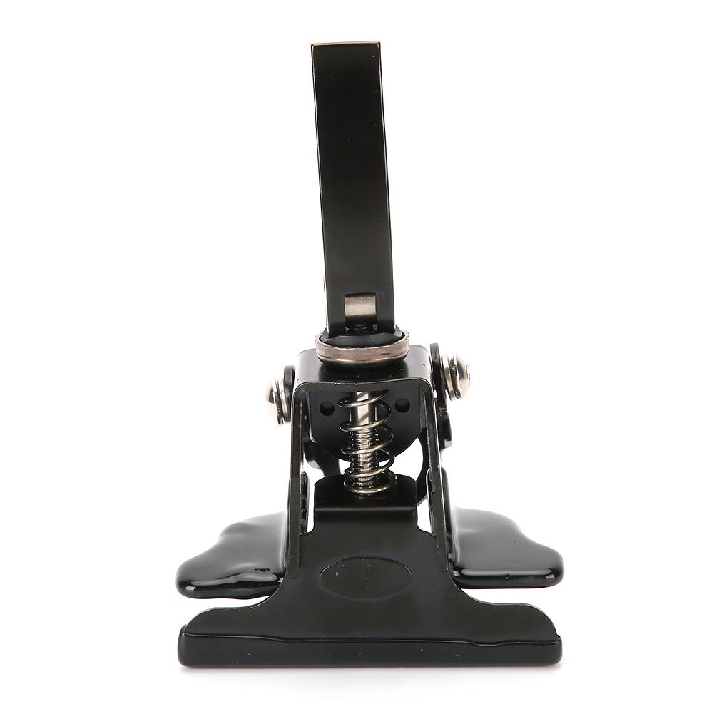 Antenă auto pentru vehicul, suport fix din oțel inoxidabil durabil, capac portbagaj, clemă de montare hatchback