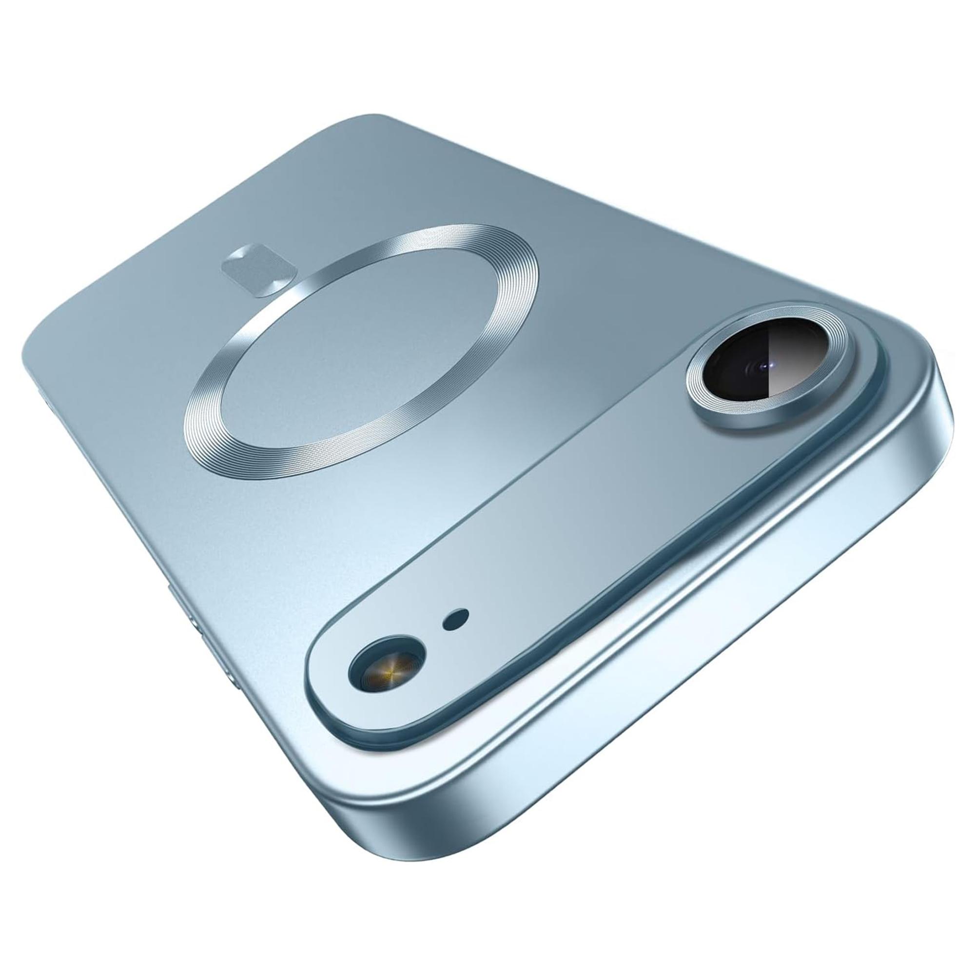 

Для iPhone Air Чохол Сумісний з MagSafe Ультратонкий ТПУ Чохол для Телефона із Захистом Камери