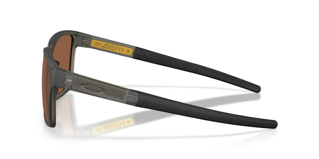 Oakley Sunglasses 0OO9430 ACTUATOR 94300957 SQ Matte Olive Ink Prizm 24K Polar [Oakley]
