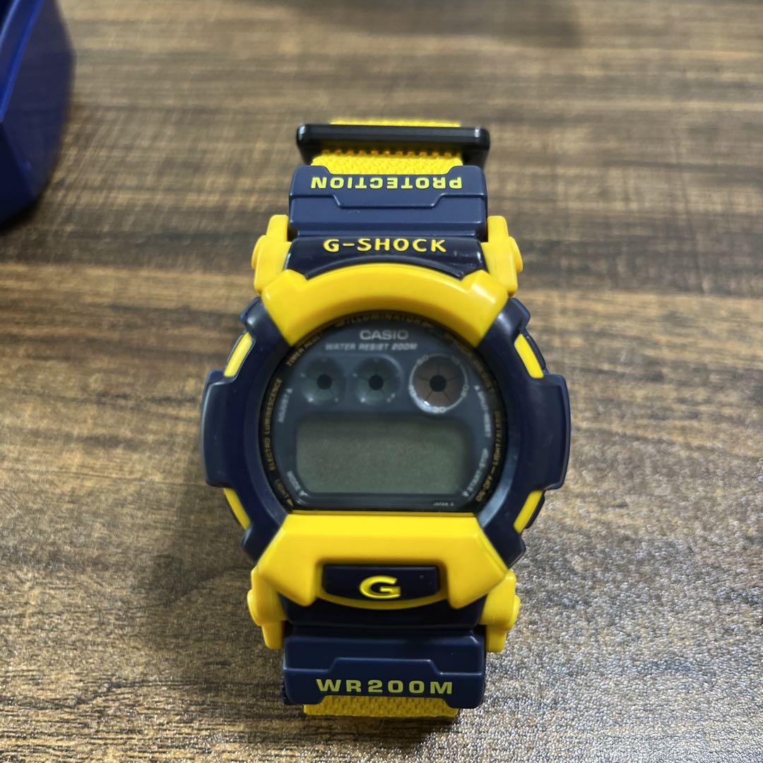 

[USED] G-SHOCK WR200M