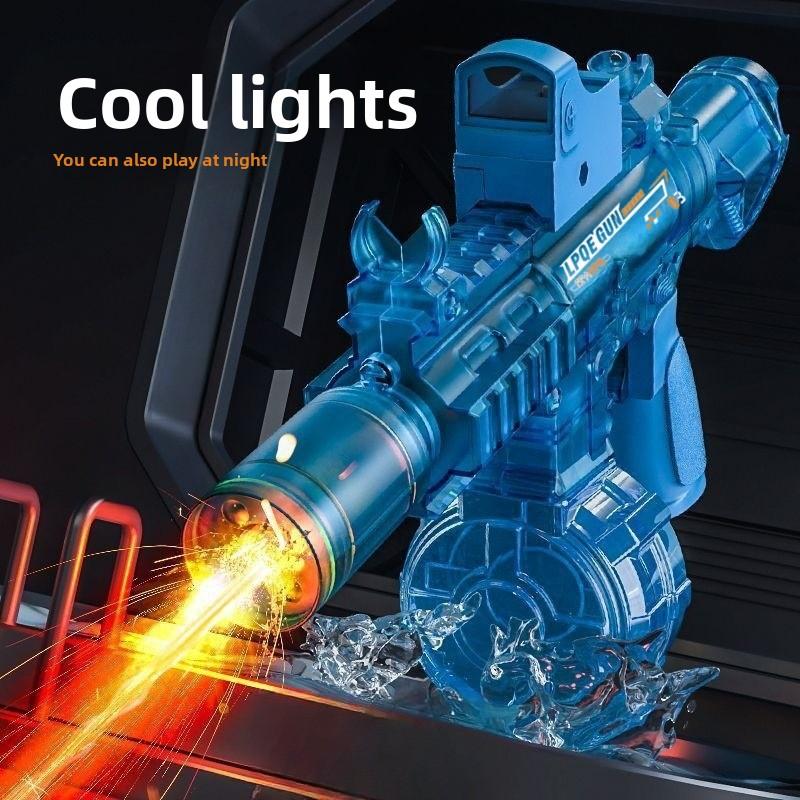 Youngsters High-Standard-Quality Led High-Quality Electric High-Quality Water High-Quality Guns High-Quality Fire High-Quality Gun Play Sets