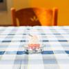 12Pcs Clear Cake Stand with Dome Cover Premium Material for Home Party Dessert Display Cake Stand with Dome Mini Dessert Plates