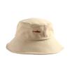Women Bucket Hat Solid Cotton Whale Embroidery Summer Sun Hat Outdoor Men Beach Caps Unisex Fishermen Hat Hip Hop Female Cap