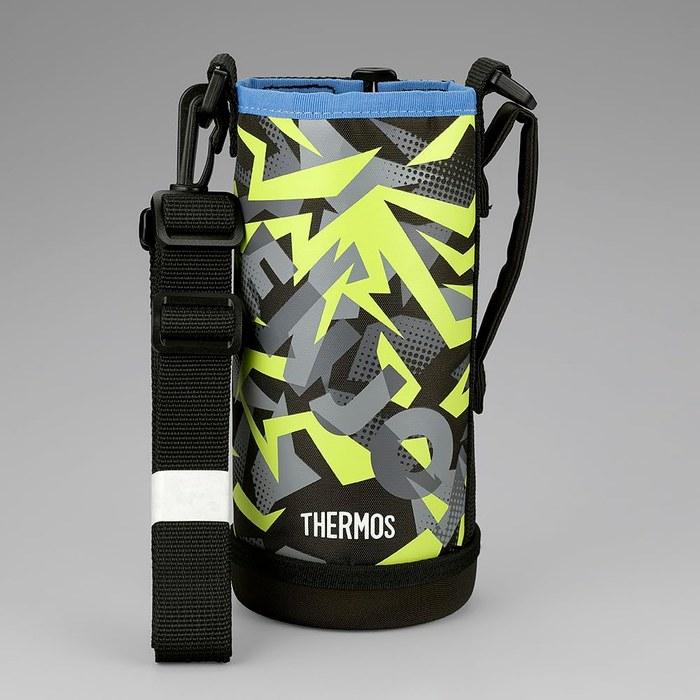 Thermos Replacement Part 2-Way Bottle FJJ-802WF Handy Pouch Black Yellow (BKY)