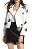 Stylish Women's Genuine Lambskin Leather Jacket Handmade Casual Biker Motorcycle