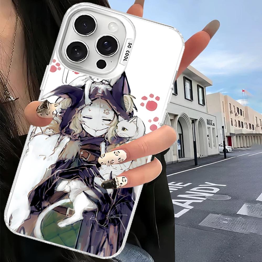 

Popular Competitive Game Identity V Phone Case For IPhone 16 15 14 13 12 11 Pro Max X XR XSMAX 8 7 Plus Matte Shockproof iPhone 15