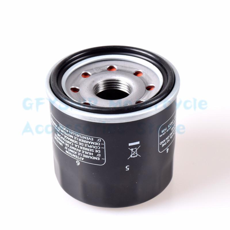 HF204 Motorcycle Oil Grid Filter For Honda NSS300 SH300i NSS SH 300 300I Forza Sporty A ABS 2007-2016 07-16 Moto Cleaner Filters