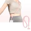 Crossbody Phone Lanyard with Patch 150cm Adjustable Nylon Anti Theft Neck Strap
