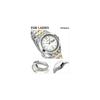 Seiko Solar Couple Watches SBPX085 STPX033 Men's and Women's Matching Timepieces