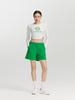 SERGIO TACCHINI W Flag Rip Artwork T-Shirt