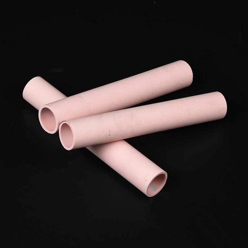 High-Alumina and Corundum Tubes: 95% & 99% Ceramic Thermocouple Protection