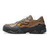 Li Ning Gravel Slip Resistant, Abrasion Resistant, Breathable, Supportive, Lightweight Low top Casual Shoes Men's Brown AGCV335-2