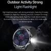 2026 New ECG+PPG Body Fat Analysis Health Smart Watch Uric Acid BP Blood Oxygen Bluetooth Call HD Screen Sports SmartWatch for Men Women