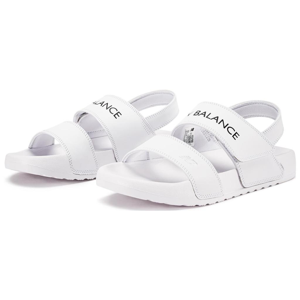 New Balance Nclay Sandals Men White SUFNCLAZ
