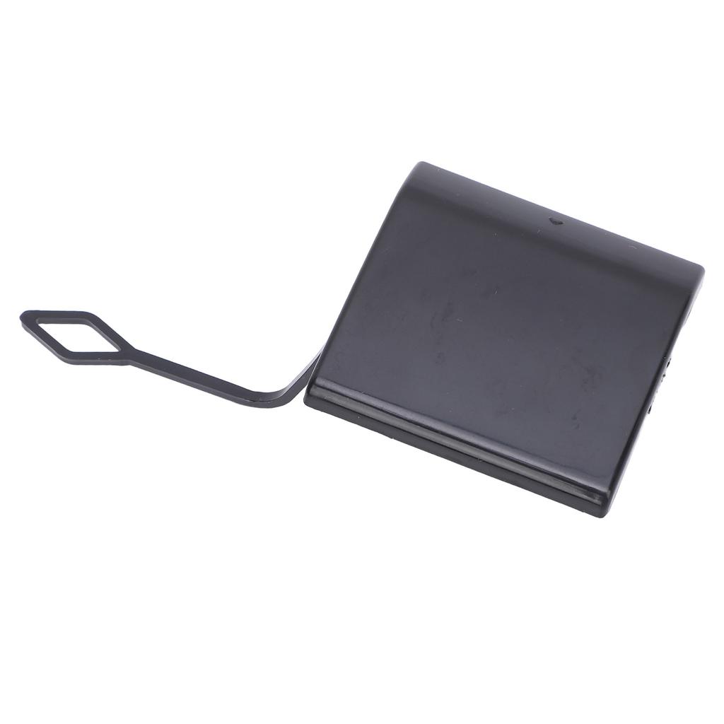 Front Bumper Tow Hook Cover 2038850026 ABS Plastic Front Tow Hook Eye Cap for C Class W203 2000 2007