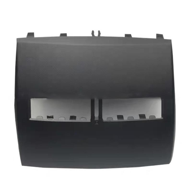 Simple & Natural Panel Convenient Installation Vehicle Air Vent Panel 68414ED Replacement Car Interior Panel Plastic