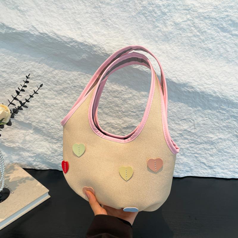 Nischen-personalisierte Tasche Damen Sommer 2025 neue lässige Tragetasche schöne Achseltasche Schultertasche