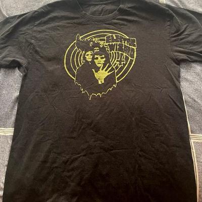 New Popular Electric Wizard Band Shirt Cotton Unisex All Size Shirt 8D203 Unisex T-Shirt