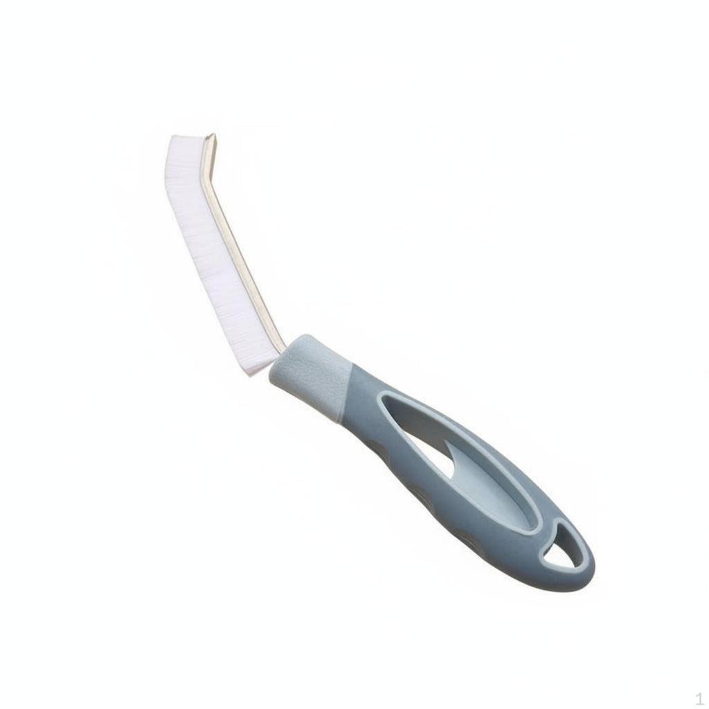 Car Crevice Cleaning Tool Versatile Detailing Brush Sturdy Bristles Wheel for