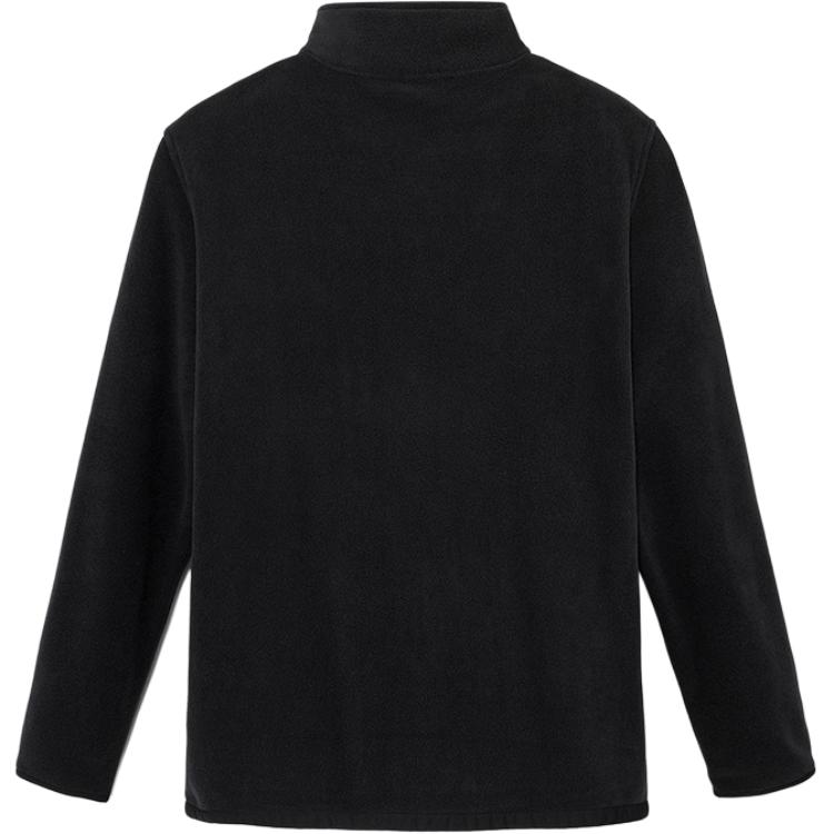 Timberland Casual Fashion Breathable Comfortable Velvet Jacket Men Jacket Black A4385-001