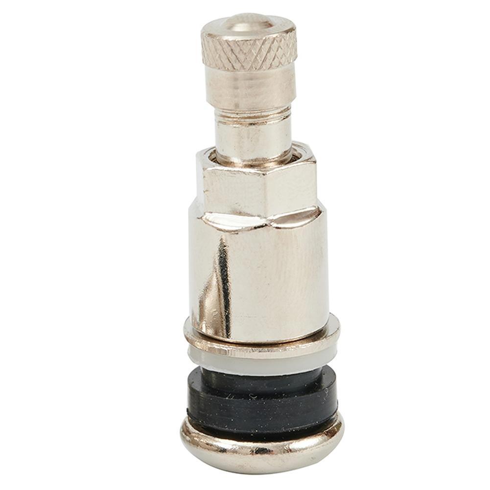 FOR BBS ALLOYS WHEELS CAR VAN TYRE Valve LIGHTWEIGHT METAL Stainless Steel