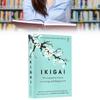 Discover The Inspiring Japanese Philosophy Ikigai The Japanese Secret In Elegant Blue Paper Format