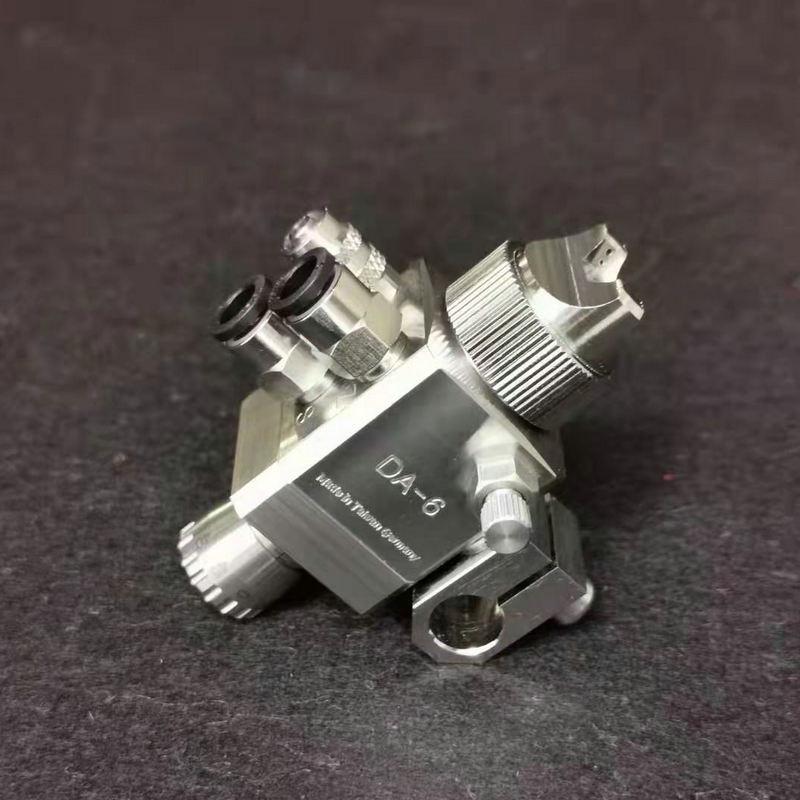 Mold Release Agent DA-6 Automatic Stainless Steel Micro Spray Gun for Water Transfer Printing