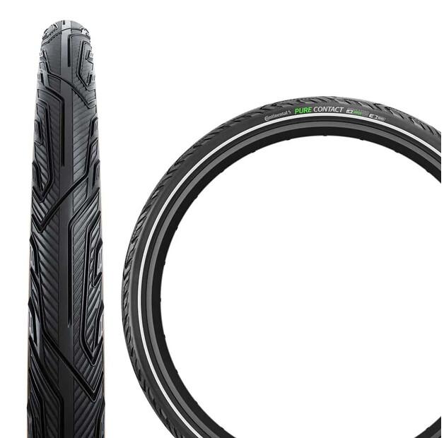 Городская шина Continental Pure Contact 28´´ x 2.00