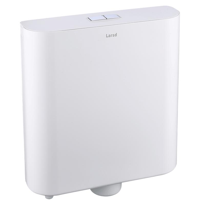 Larsd Hocksitz-Toilettenspülkasten