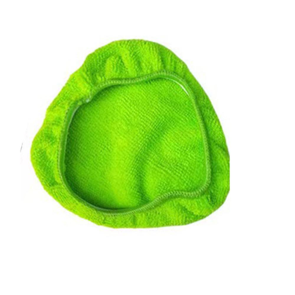 

Telescopic Handle Windshield Cleaning Tool Reusable Pads Extendable Handle Car Window Cleaner Washable Microfiber Window Cleaner