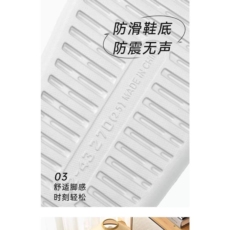 Waterproof Women's Winter Cotton Slippers - Heel-Covered, Warm Plush, Indoor/Outdoor New Style