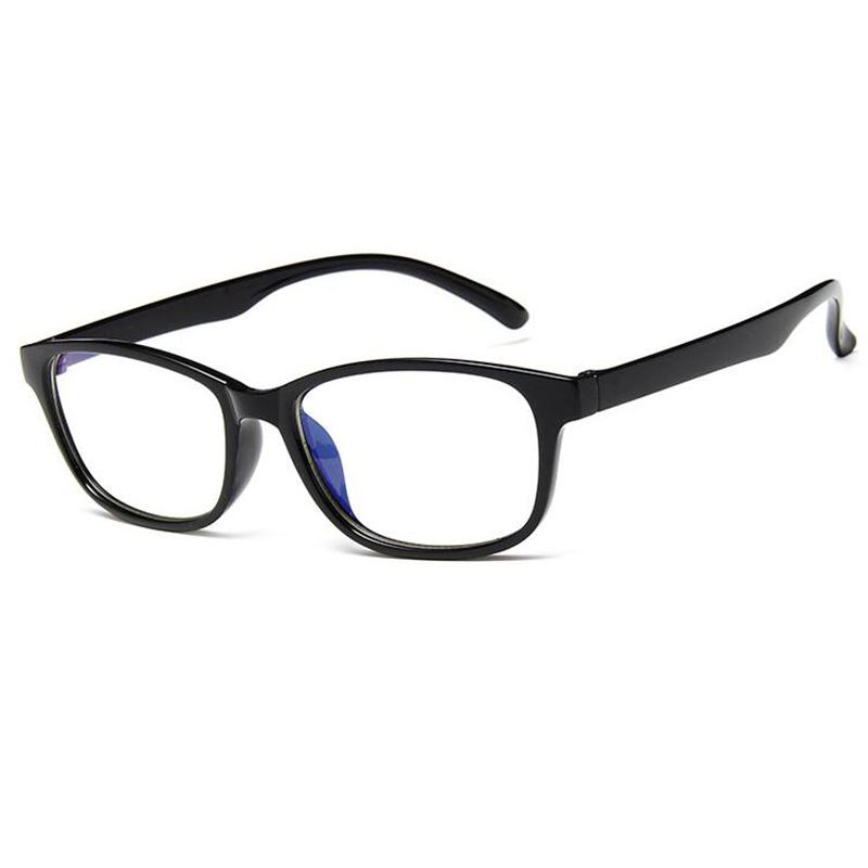 Fashion Women Glasses Men Black Eyeglasses Vintage Square Optical Spectacle Nearsighted -1.0 -1.5 -2.0 -2.5 -3.0 -3.5 -4.0 -6.0