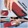 Magsafe Magnetic Flip Leather Phone Case for Samsung Galaxy S25 FE S24 Ultra S23 S22 Plus S21 A17 5G A56 A36 A16 A55 A35 A15 A54 A14 Wallet Card Cover