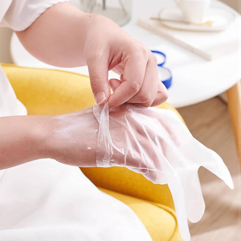 Disposable Plastic Gloves
