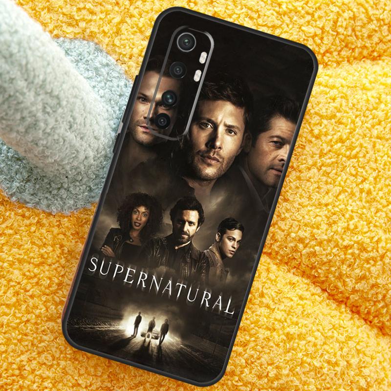 Supernatural Case For Xiaomi 13T 14T 15T 14 15 Ultra 17 Pro Max Cover For POCO F8 F7 X7 Pro F5 F6 X5 X6
